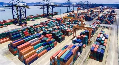 上半年我國貨物貿(mào)易進(jìn)出口同比增長2.1%，穩(wěn)中求進(jìn)顯韌性